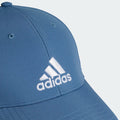 ADIDAS-BBALLCAP LT EMB-CAP-UNISEX