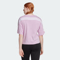 adidas-W FI 3S TEE-T-SHIRT-Women