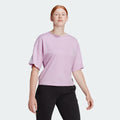 adidas-W FI 3S TEE-T-SHIRT-Women