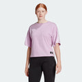 adidas-W FI 3S TEE-T-SHIRT-Women