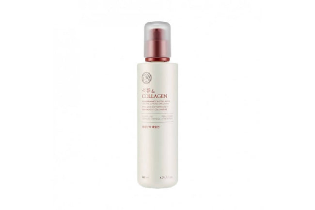 THEFACESHOP POMEGRANATE AND COLLAGEN VOLUME LIFTING EMULSION