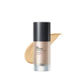 THEFACESHOP INK LASTING FOUNDATION SLIM FIT N201 APRICOT BEIGE (Buy One >>> Get One Lip Blurrism (or) Lip Glaze)