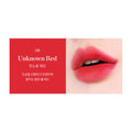 THEFACESHOP FMGT LIP BLURRISM 08 UNKNOWN RED(Exp;2026,8)