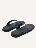 PEDRO Brad Sandals - Navy
