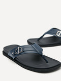PEDRO Brad Sandals - Navy