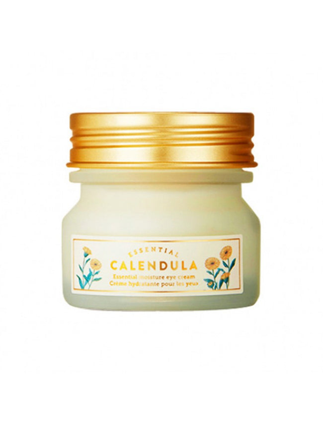 THEFACESHOP CALENDULA ESSENTIAL MOISTURE EYECREAM 2023