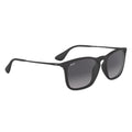 Ray-Ban™ Chris 713132581124 Rubber Black