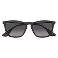 Ray-Ban™ Chris 713132581124 Rubber Black