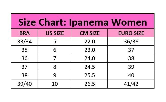 ZAXY WOMEN NATURAL SLIDE 118580 Ipanema Adult