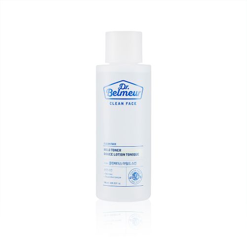 THEFACESHOP DR.BELMEUR CLEAN FACE MILD TONER