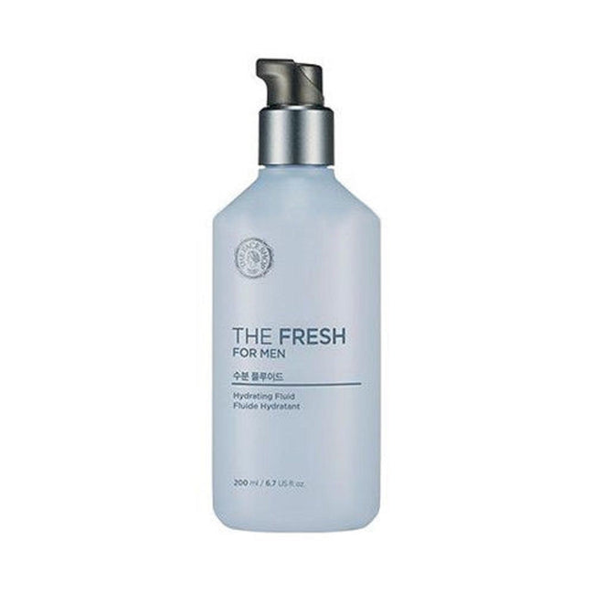 THEFACESHOP FRESH FOR MEN HYDRATING FACIAL FLUID(GZ)