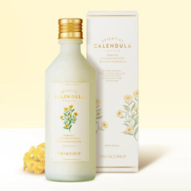 THEFACESHOP CALENDULA ESSENTIAL MOISTURE EMULSION 2023