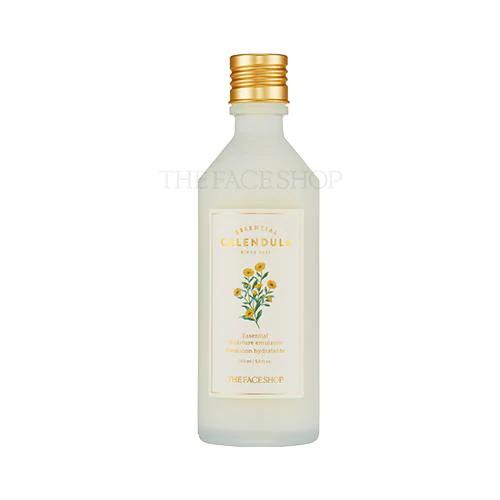 THEFACESHOP CALENDULA ESSENTIAL MOISTURE EMULSION 2023