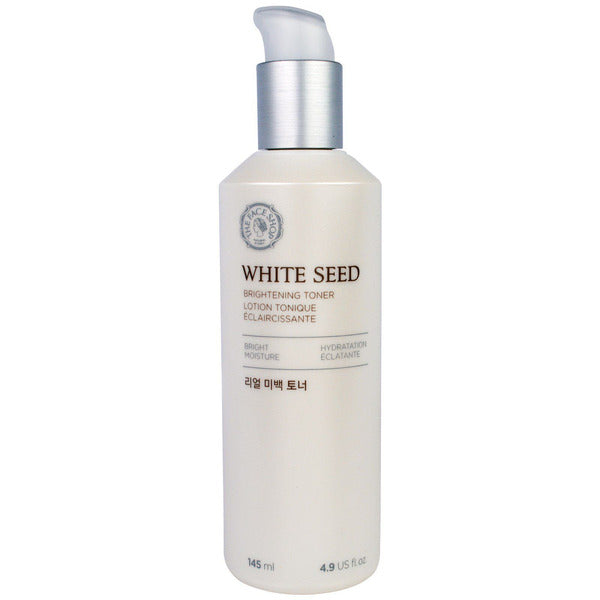 THEFACESHOP WHITE SEED BRIGHTENING TONER