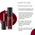 THEFACESHOP WATER FIT TINT EX 05 CHERRY KISS
