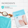 THEFACESHOP SMILE FOOT MASK (Exp;2027/11)