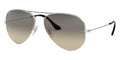 Ray-Ban™ Aviator Large Metal RB3025 003/32 58 - Silver