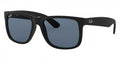 Ray Ban Justin 8053672513905 Rubber Black