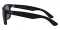 Ray Ban Justin 8053672513905 Rubber Black