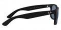 Ray Ban Justin 8053672513905 Rubber Black