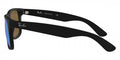 Ray Ban Justin 8053672628326 Rubber Black