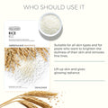 THEFACESHOP REAL NATURE RICE FACE MASK(GZ)