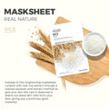 THEFACESHOP REAL NATURE RICE FACE MASK(GZ)
