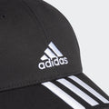 ADIDAS-BBALL 3S CAP CT-CAP-UNISEX