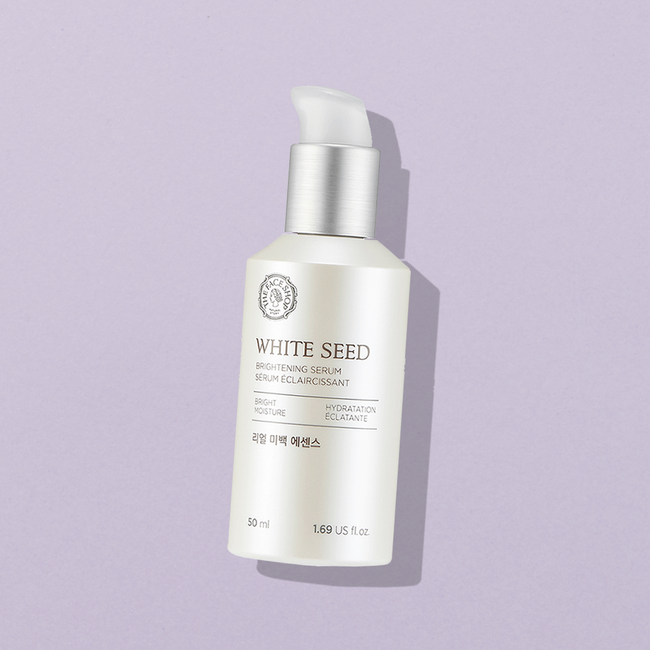THEFACESHOP WHITE SEED BRIGHTENING SERUM
