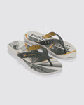 RIDER MEN STREET CITY DEDO AD BEIGE/GREEN/YELLOW 212107 Ipanema Adult