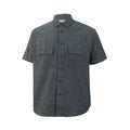 GIORDANO MEN Linen Cotton Shirt