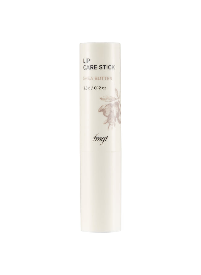 THEFACESHOP LIP CARE STICK 01 SHEA BUTTER
