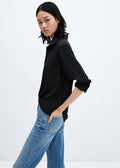 MANGO WOMEN SHIRT BASIC - 98