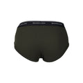 MEN ACTIVE FIT  BASIC COTTON BRIEFS (1-PACK)