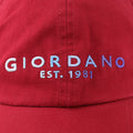 GIORDANO COTTON CAP