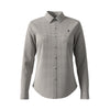 WOMEN STRETCH OXFORD SHIRT