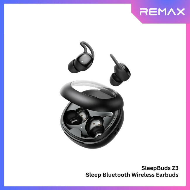 REMAX - SleepBuds Z3 Sleep Bluetooth Wireless Earbuds