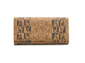 BONIA Monogram two fold Long Wallet 081036-501-05C