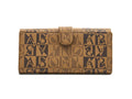 BONIA Monogram two fold Long Wallet 081036-501-05C