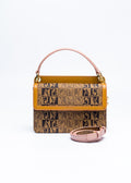 BONIA WOMEN Monogram Handbag 081798-001-5-24