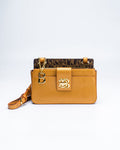 BONIA Women Monogram Handbag 081869-001-5-5