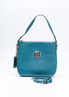 BONIA Women Bucket Shape Leather Handbag 081874-203-03