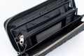 BONIA Men Long Leather Zipper Wallet 081885-504-08