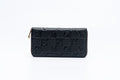 BONIA Men Long Leather Zipper Wallet 081885-504-08