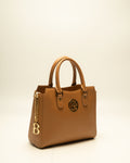 BONIA WOMEN LEATHER HANDBAG 081889-003-05