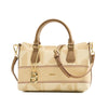 BONIA Women Leather Satchel Bag 081919-007-25