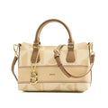BONIA Women Leather Satchel Bag 081919-007-25