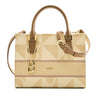 BONIA Women Leather Satchel Bag 081919-008-25