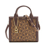 BONIA Women Monogram Satchel Bag 081925-102-5-14