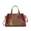 BONIA Women Monogram Hand Bag 081933-007-5-14